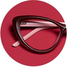 Bule Light Glasses TR