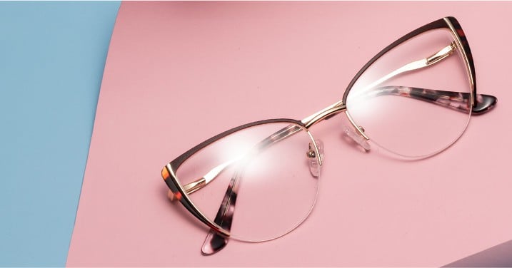 Eyeglasses Cat Eye
