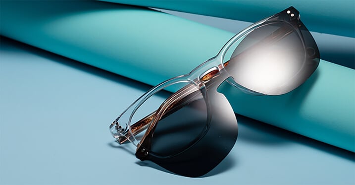 Eyeglasses Clip Ons