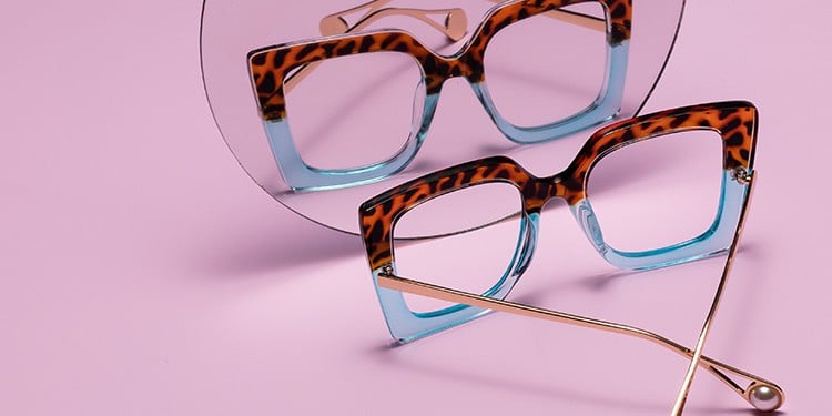 Eyeglasses Oversize