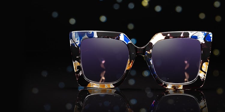 Eyeglasses Oversize