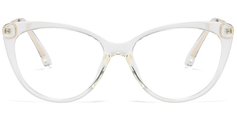 Cat Eye Blue Light Blocking Glasses 