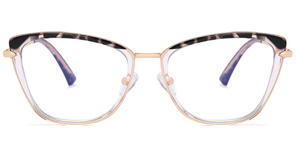 Cat Eye Blue Light Blocking Glasses 