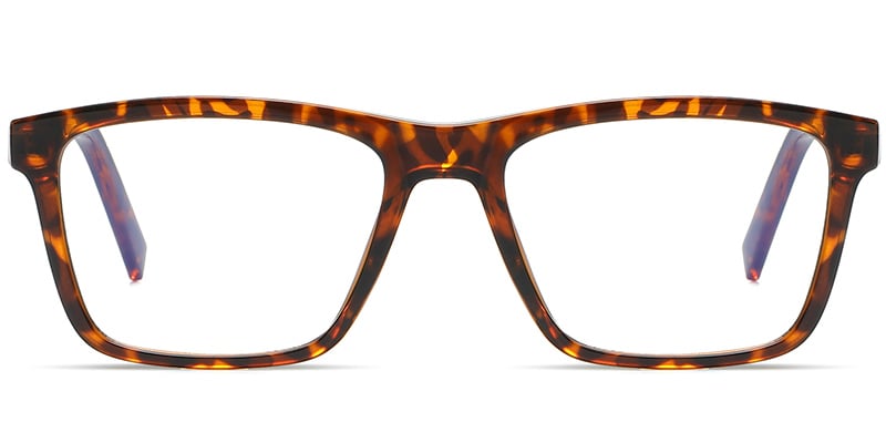 Rectangle Blue light blocking glasses BF3347