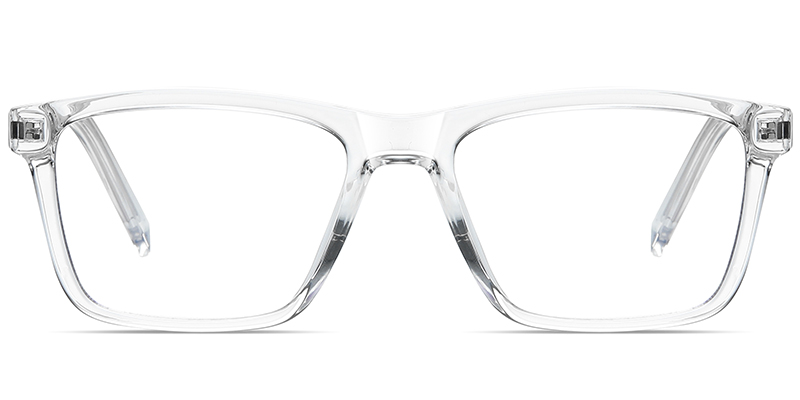 Rectangle Blue light blocking glasses BF3347