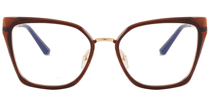 Rectangle Blue light blocking glasses BF3453