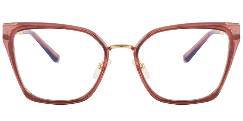 Rectangle Blue light blocking glasses BF3453