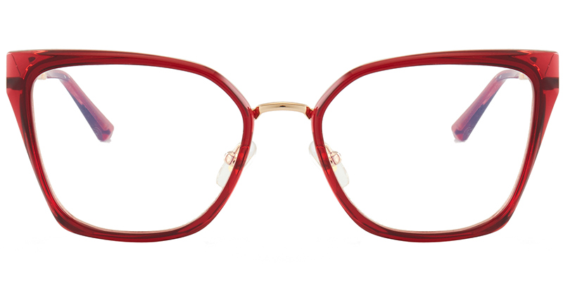Rectangle Blue light blocking glasses BF3453