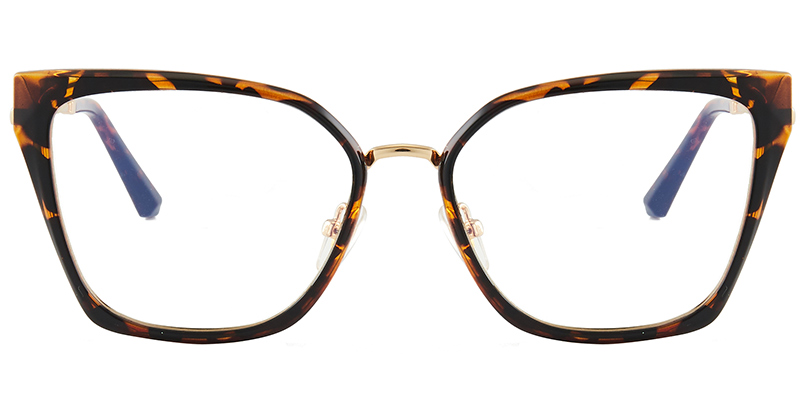 Rectangle Blue light blocking glasses BF3453