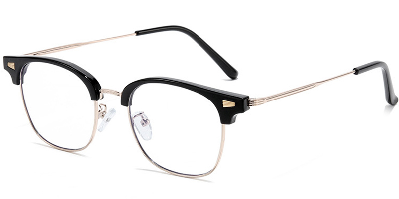 Rectangle Blue light blocking glasses BF3530