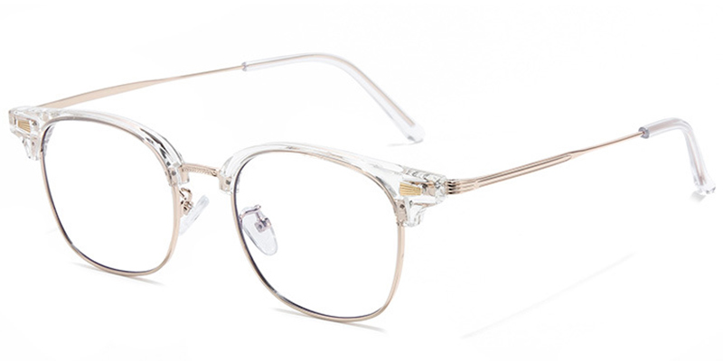 Rectangle Blue light blocking glasses BF3530