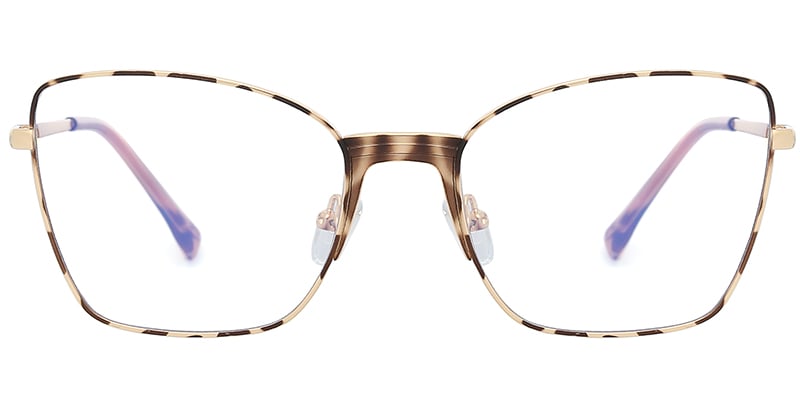 Cat Eye Blue light blocking glasses tortoiseshell