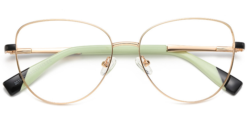 Cat Eye Blue light blocking glasses BF3603