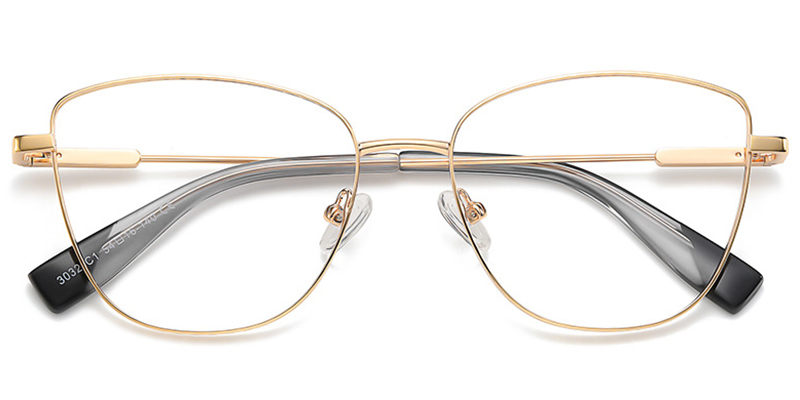 Cat Eye Blue light blocking glasses BF3604