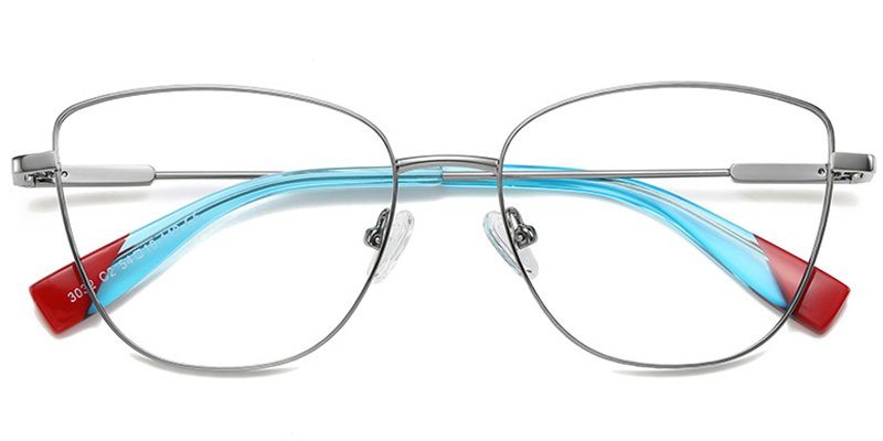 Cat Eye Blue light blocking glasses BF3604