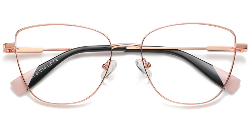 Cat Eye Blue light blocking glasses BF3604