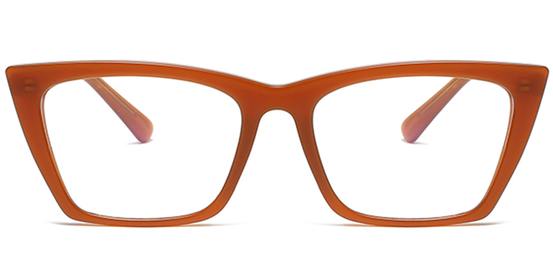 Cat Eye Blue light blocking glasses BF3607
