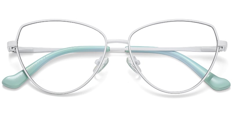 Cat Eye Blue light blocking glasses 