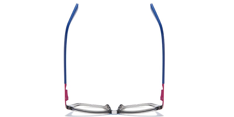 Cat Eye Blue light blocking glasses blue