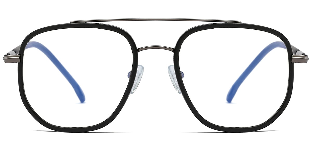 Aviator Blue Light Blocking Glasses 