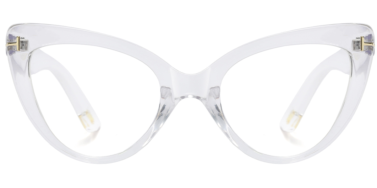 Cat Eye Blue Light Blocking Glasses 