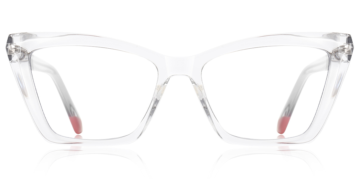 Rectangle Blue Light Blocking Glasses 