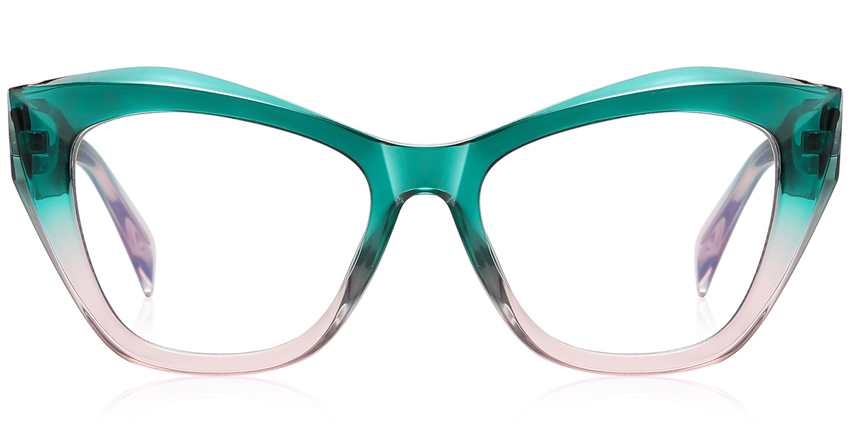 Square Blue Light Blocking Glasses 