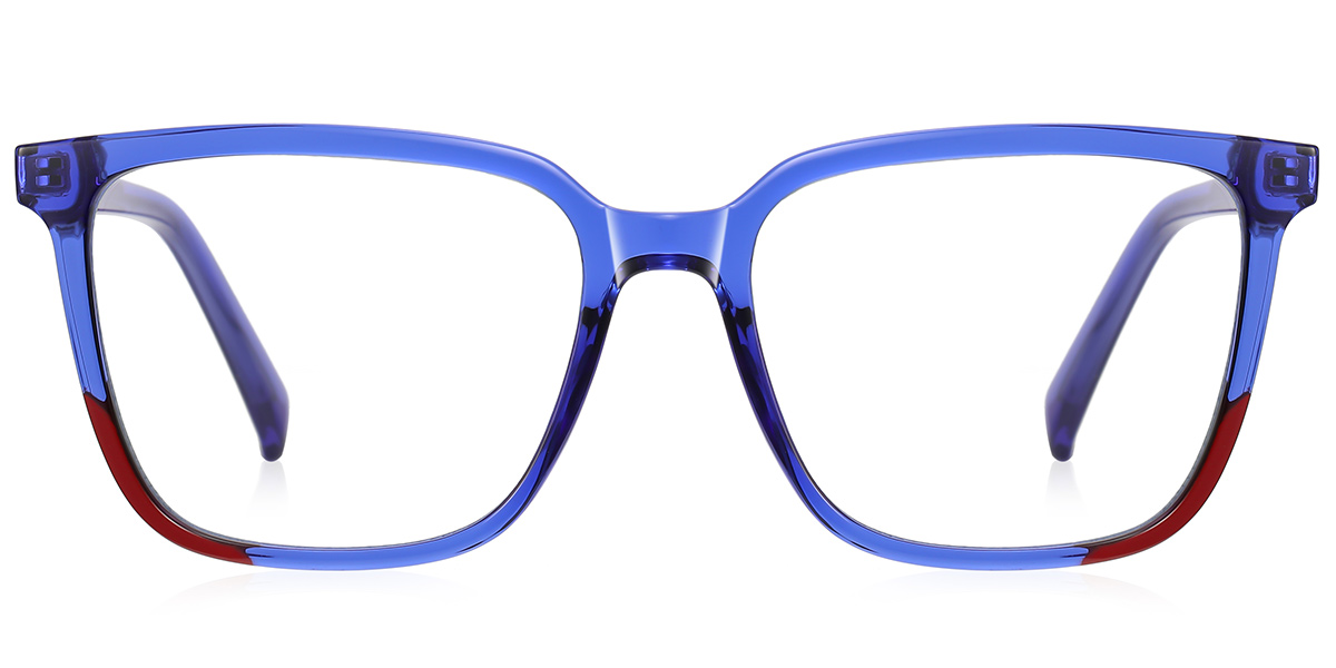 Square Blue Light Blocking Glasses 