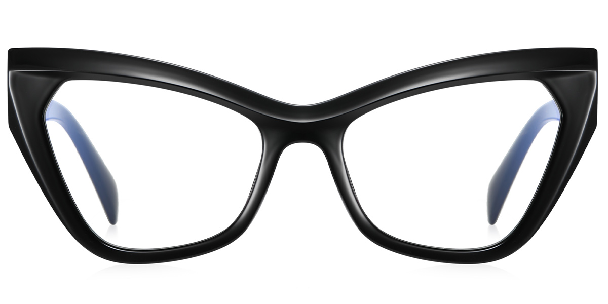Cat Eye Blue Light Blocking Glasses BF5722