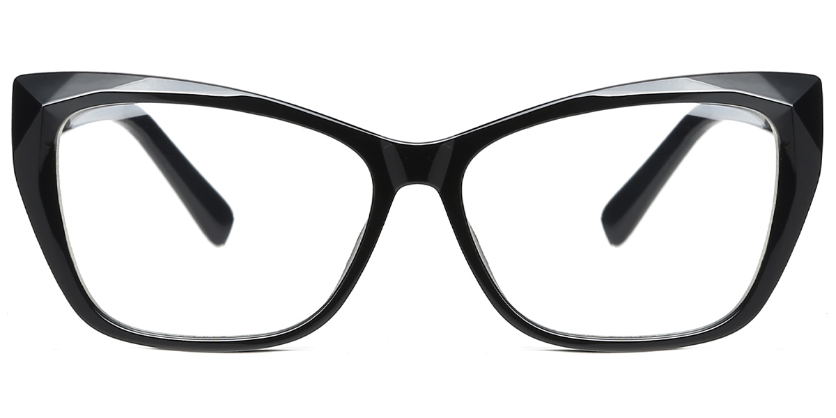 Rectangle Blue Light Blocking Glasses 