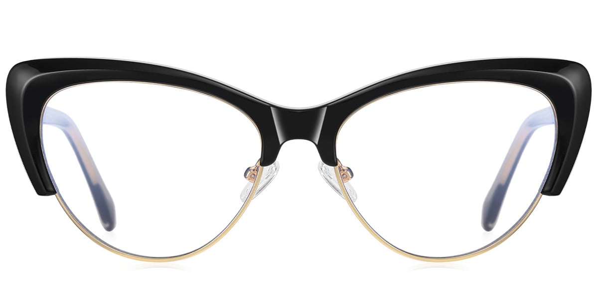 Cat Eye Blue Light Blocking Glasses 