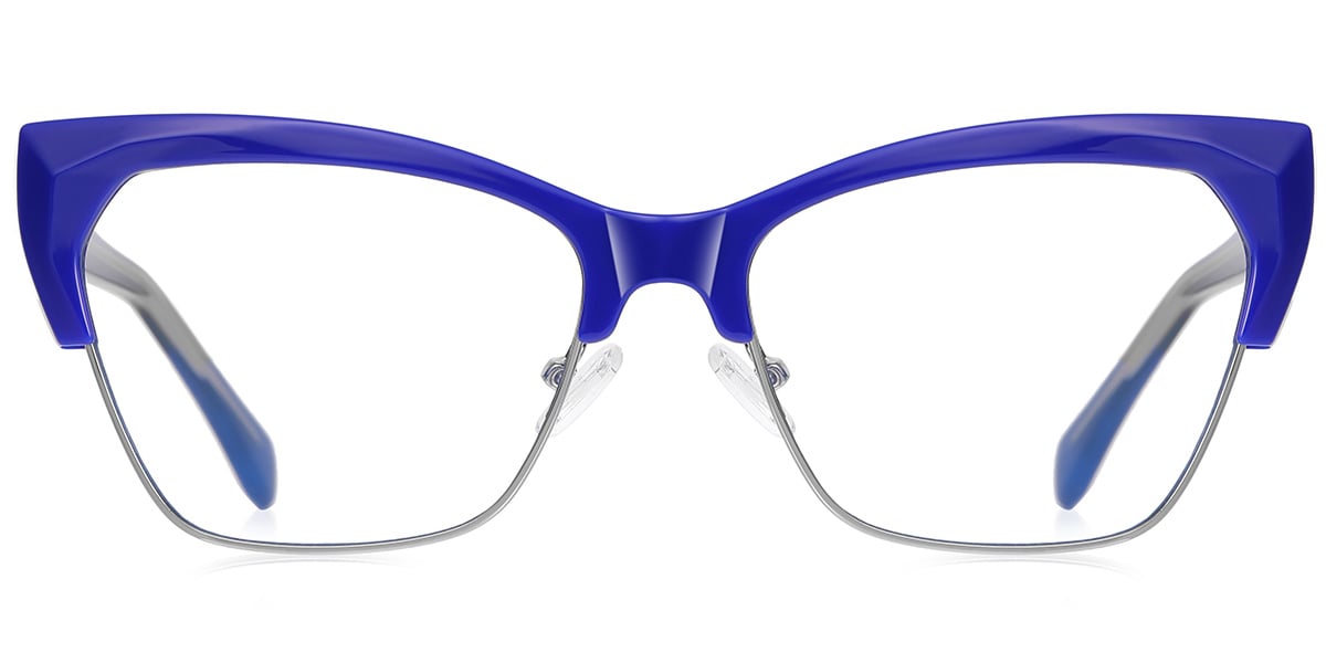 Square Blue Light Blocking Glasses 