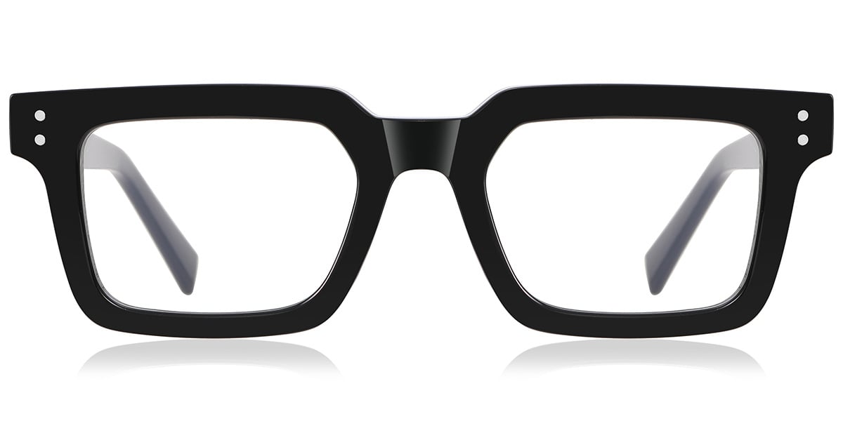 Rectangle Blue Light Blocking Glasses 