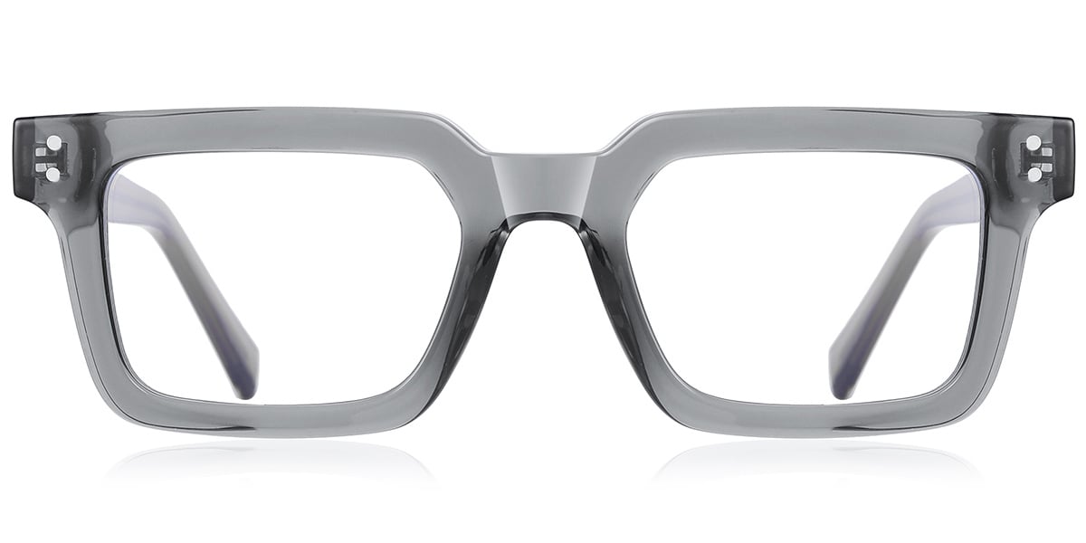 Rectangle Blue Light Blocking Glasses 