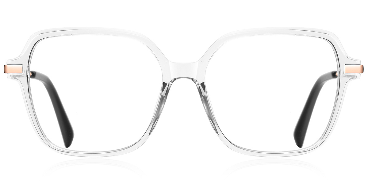 Square Blue Light Blocking Glasses 