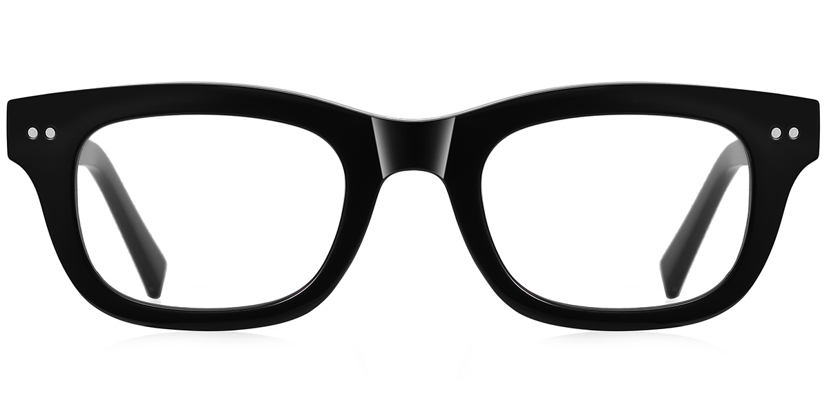 Rectangle Blue Light Blocking Glasses 