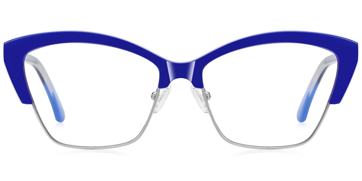 Cat Eye Blue Light Blocking Glasses 