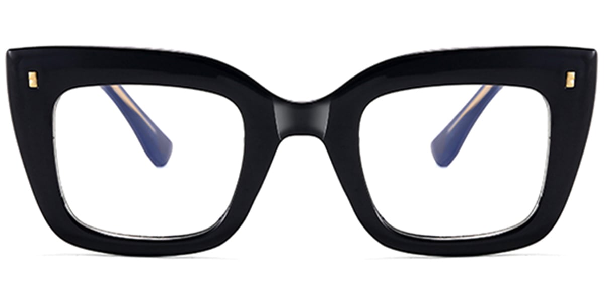 Square Blue Light Blocking Glasses 