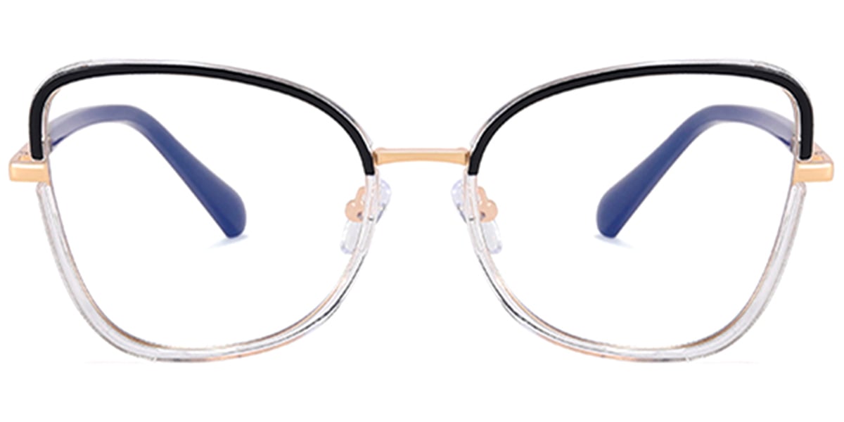 Square Blue Light Blocking Glasses 