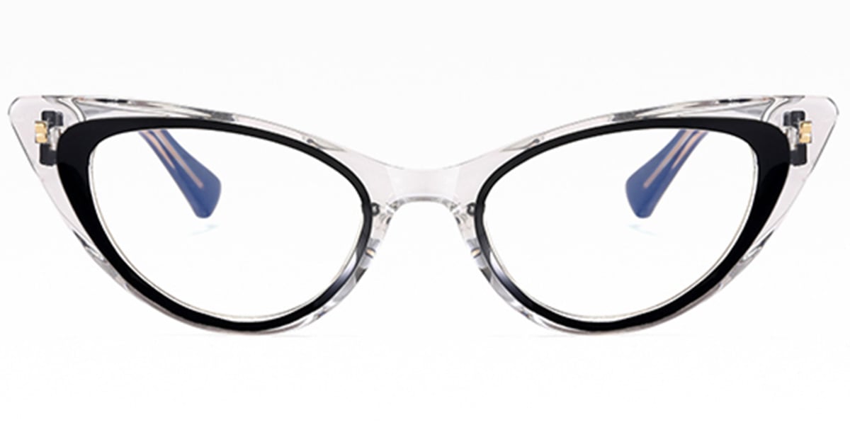 Cat Eye Blue Light Blocking Glasses 