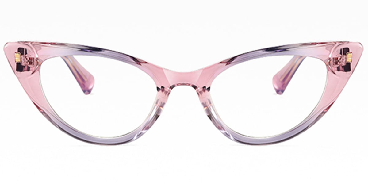 Cat Eye Blue Light Blocking Glasses 