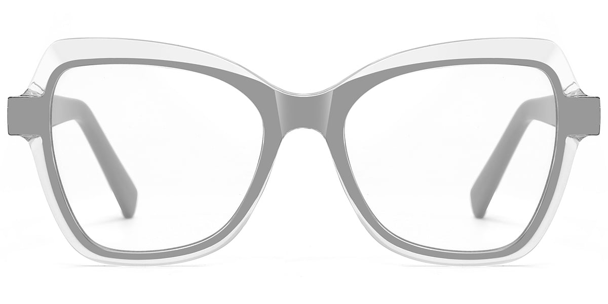 Square Blue Light Blocking Glasses 