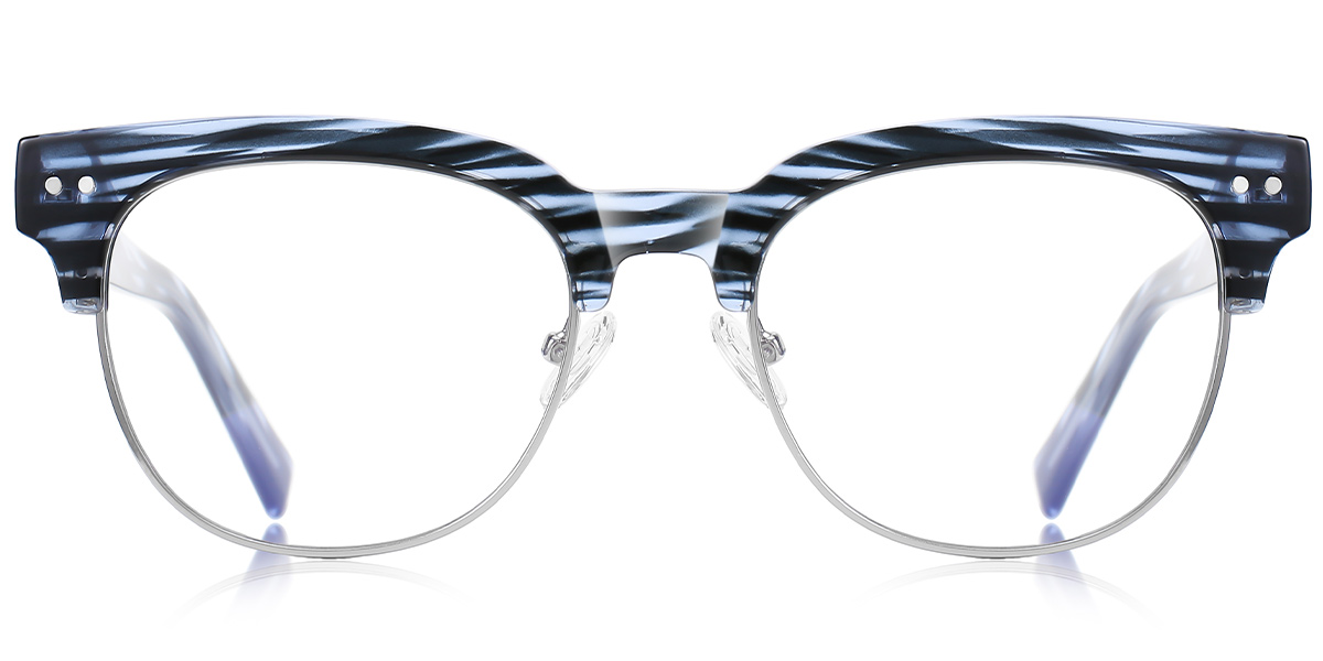 Browline Blue Light Blocking Glasses 