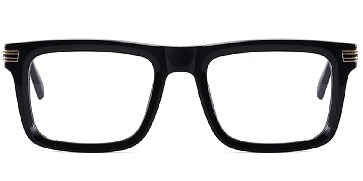 Rectangle Blue Light Blocking Glasses 