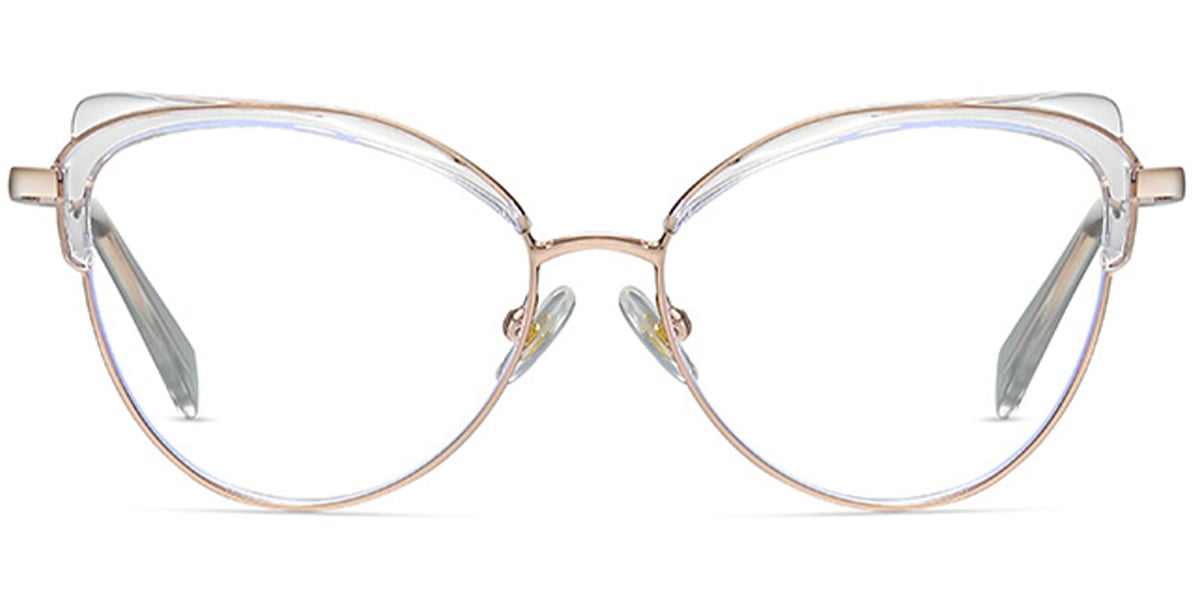 Cat Eye Blue Light Blocking Glasses 