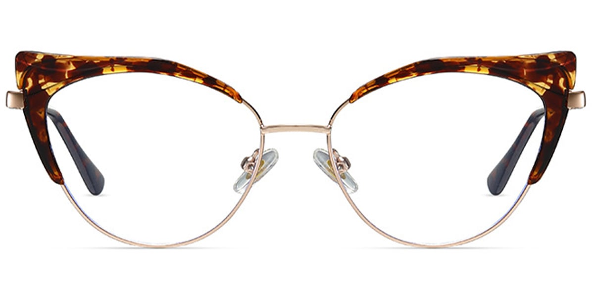 Cat Eye Blue Light Blocking Glasses 