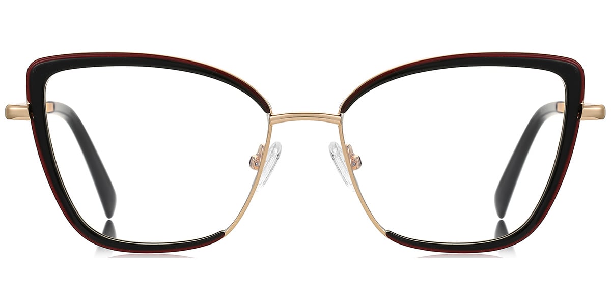 Cat Eye Blue Light Blocking Glasses BF7281
