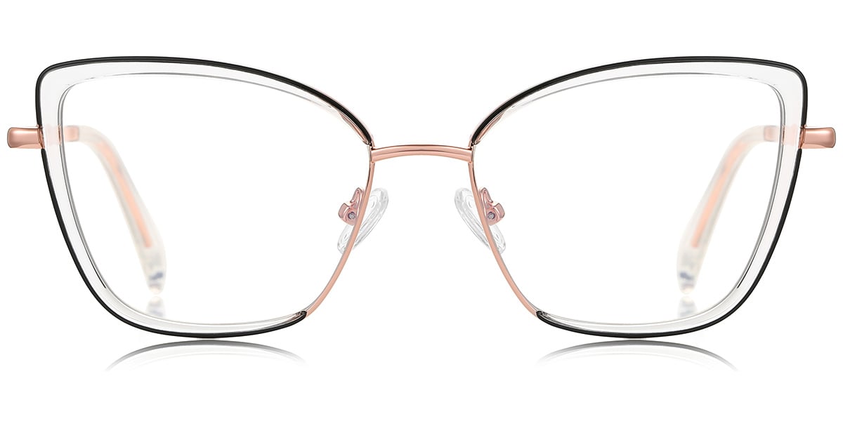 Cat Eye Blue Light Blocking Glasses BF7281
