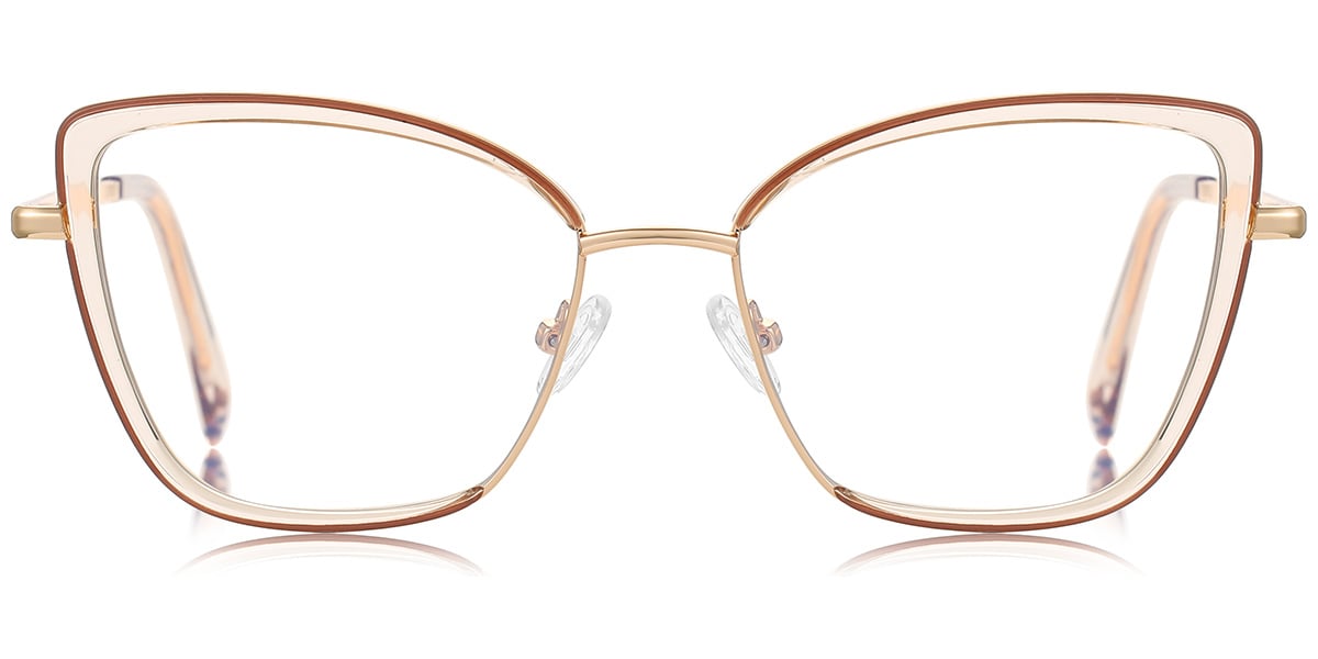 Cat Eye Blue Light Blocking Glasses BF7281