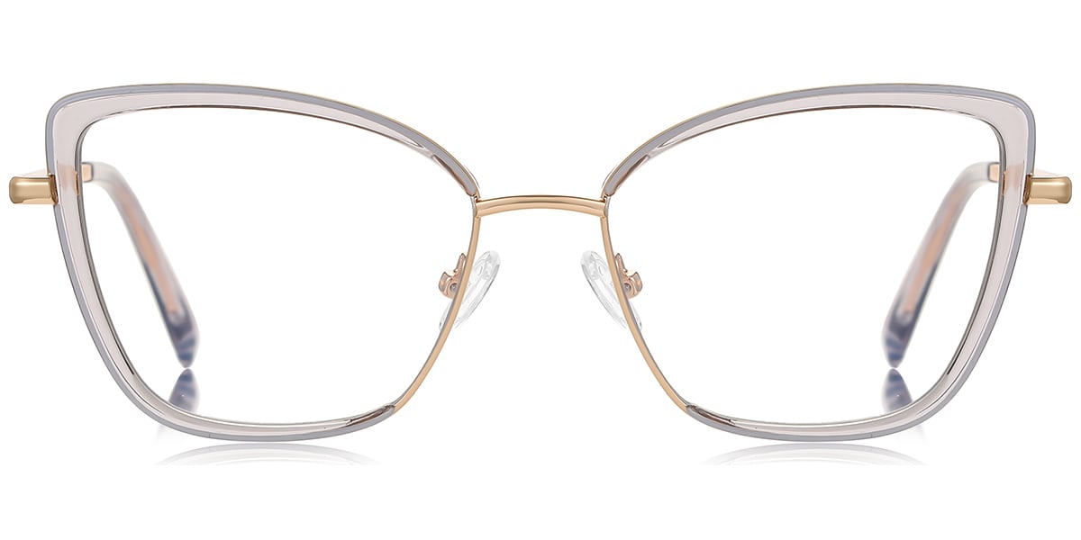 Cat Eye Blue Light Blocking Glasses BF7281